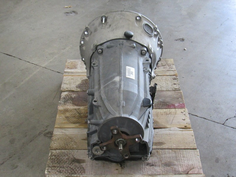 15-16 S550 W222 LWB 7-Speed Automatic Transmission 722.909 106k VIN "G
