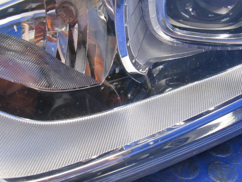 13-16 Hyundai Santa Fe Left Driver Xenon HID Headlight Head Light Lamp