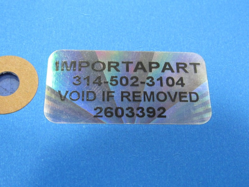 92-00 Lexus SC300 SC400 Heater Control Valve Coolant Water Regulator S