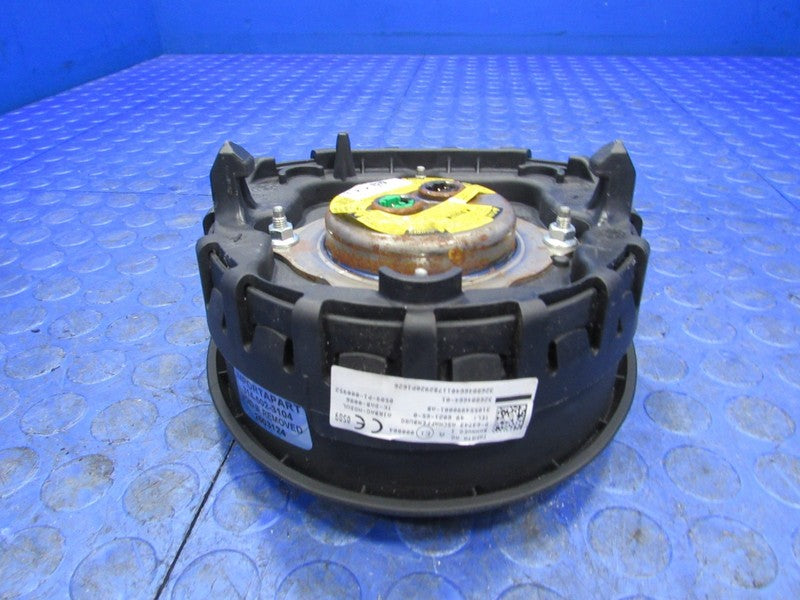 BMW E82 E90 E92 E93 Sport Steering Wheel Mounted Airbag Air Bag Black 