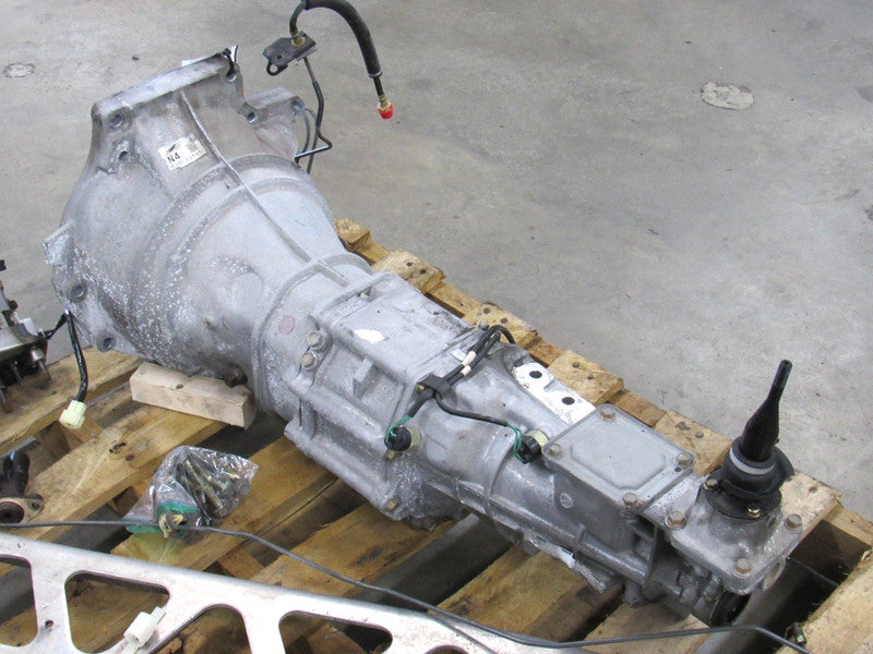99-05 Mazda Miata MX-5 NB 1.8L 5-Speed Manual Transmission MT Swap 79k