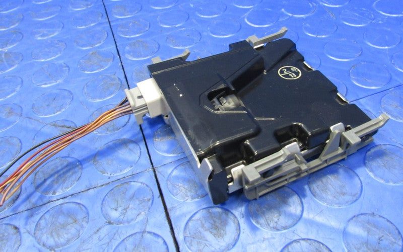 17-19 Toyota Corolla Lane Departure Keep Assist System Windshield Came