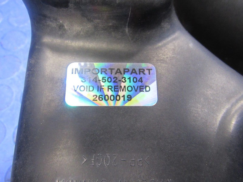 05-07 Dodge Durango Dakota Air Box Intake Resonator 4.7L V8 Intake Air