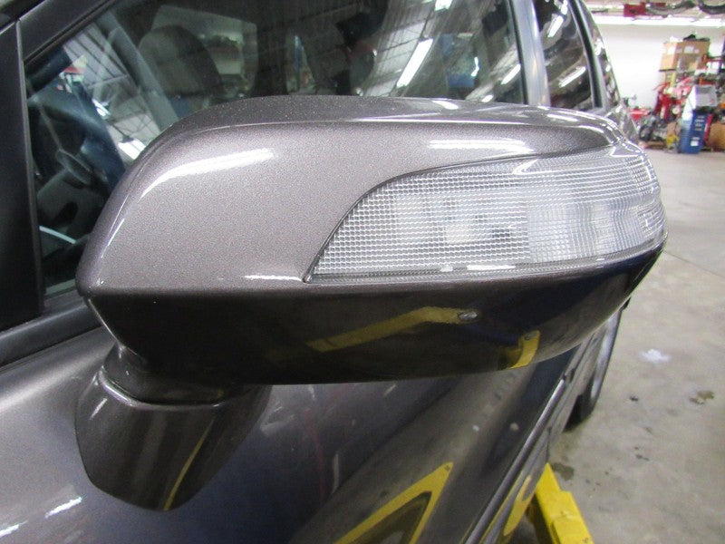 07-08 Acura RDX Left LH Driver Side Power Door Mirror Carbon Bronze YR