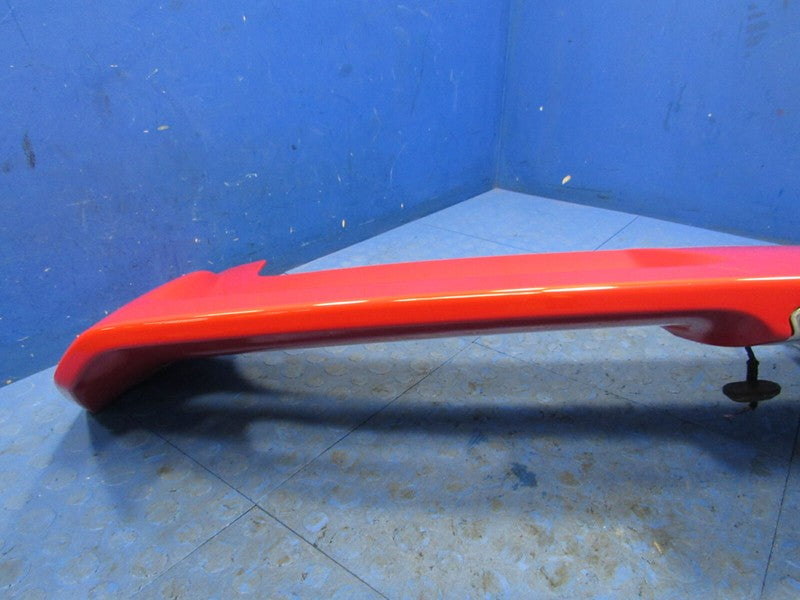 13-18 Ford Focus ST Liftgate Spoiler Wing Third 3rd Brakelight Race Re