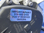 16-24 Infiniti Q50 / 17-22 Q60 3.0T Engine Coolant Thermostat Control 