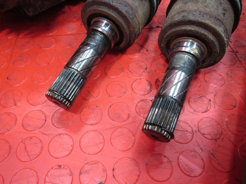 90-05 Miata MX5 NB 3.9 Ratio Torsen LSD Differential Swap Driveshaft A