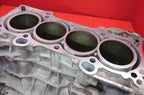04-06 Acura TSX K24A2 RAA 87mm Cylinder Engine Block Bare Main Caps Gi