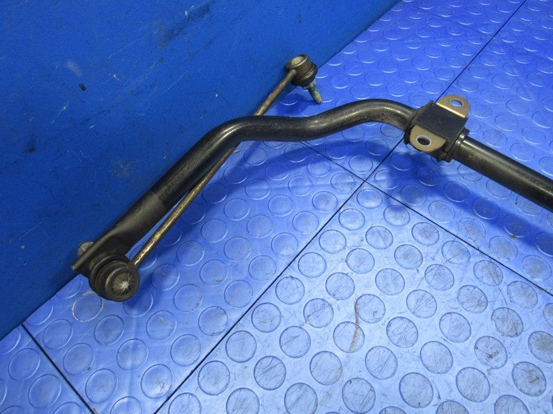 01-04 Porsche 911 996 Turbo Front Stabilizer Anti-Roll Sway Bar ARB RS