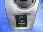 09-12 Matrix / 09-10 Vibe Dash Radio Climate Heater Control Bezel Vent