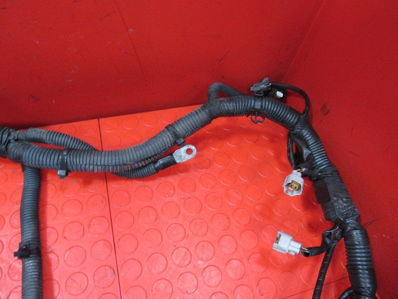 04 Nissan Titan 5.6L V8 VK56DE Engine Wire Wiring Harness Loom 4419