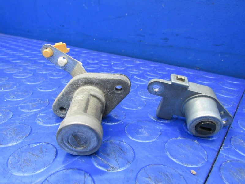 03 Mazda Miata MX5 MT ECU ECM PCM Engine Computer Key Lock Set BP7G 18