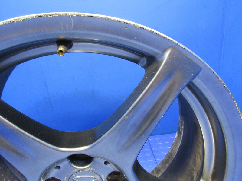 04-05 Mazda Miata Mazdaspeed 5 Spoke Twist 17x7 OEM Wheel 4x100 +40 NB