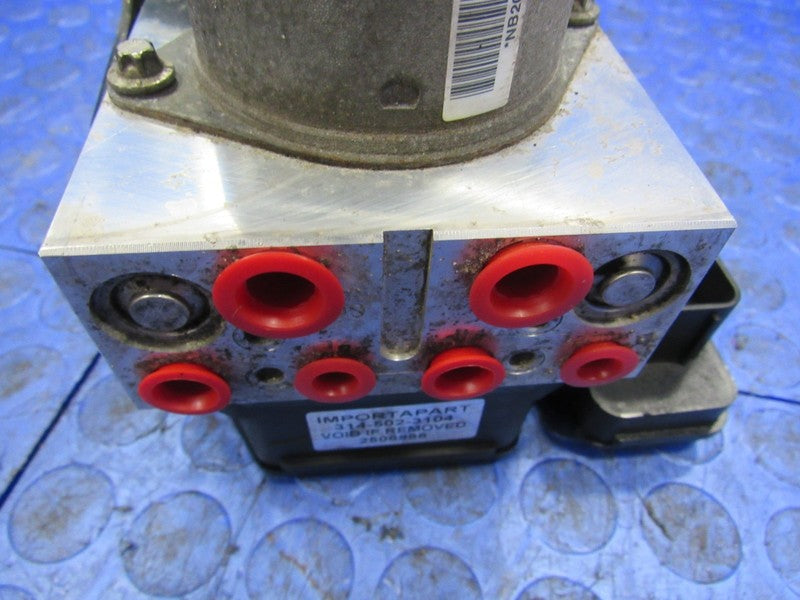 11 Durango Grand Cherokee ABS Anti-Lock Brake Control Module 04779707A