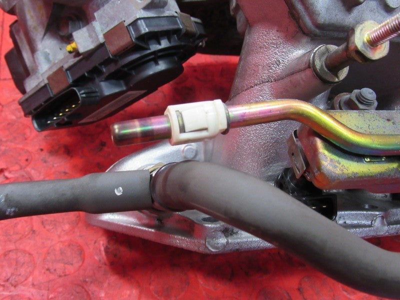 04-05 Acura TSX K24A2 Complete Intake Manifold Throttle Body Fuel Inje