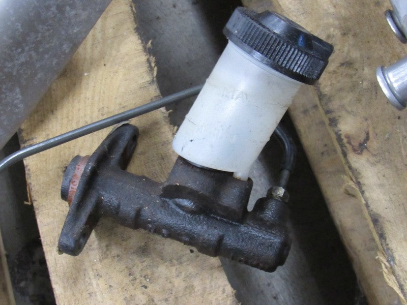 99-05 Mazda Miata MX-5 NB 1.8L 5-Speed Manual Transmission MT Swap 79k
