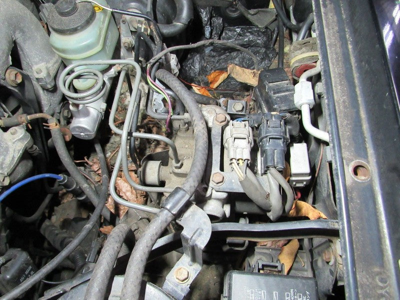 93-98 Land Cruiser LX450 ABS Anti Lock Brake Pump 44510-60010