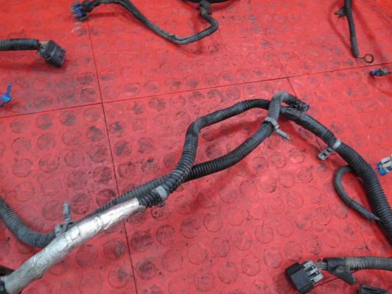 03-04 Tahoe Suburban Yukon 4X4 5.3L L59 Flex Fuel Engine Wire Wiring H