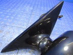 01-06 BMW M3 E46 Left LH Driver Side Folding Power Door Mirror Black 5