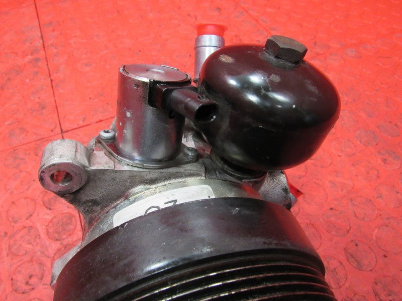 07-14 Mercedes S600 S65 CL600 CL65 Hydraulic Power Steering ABC Tandem