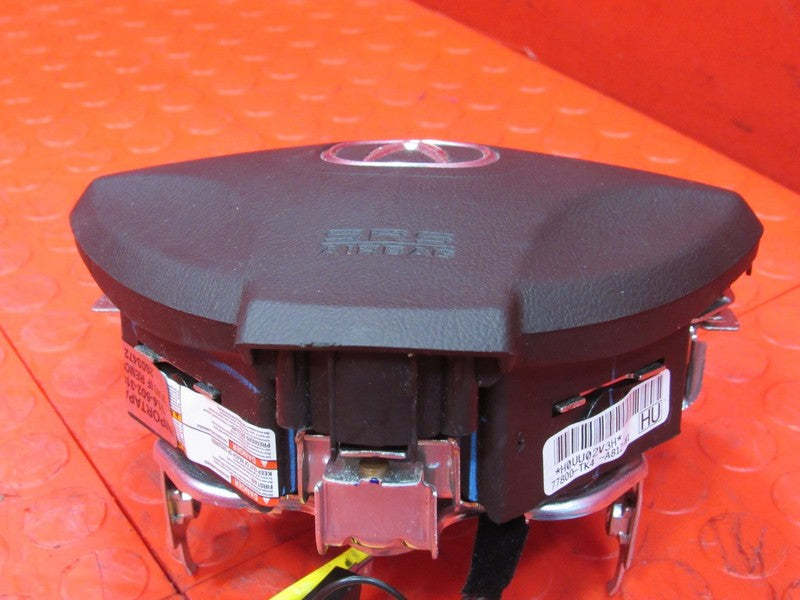 O9-I4 Acura TL I0-I3 ZDX Driver Steering Wheel Mounted Airbag Air Bag 