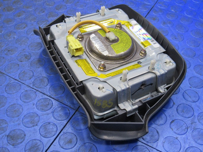 00 Toyota Tacoma Driver Steering Wheel Mounted Airbag Air Bag Gray 158