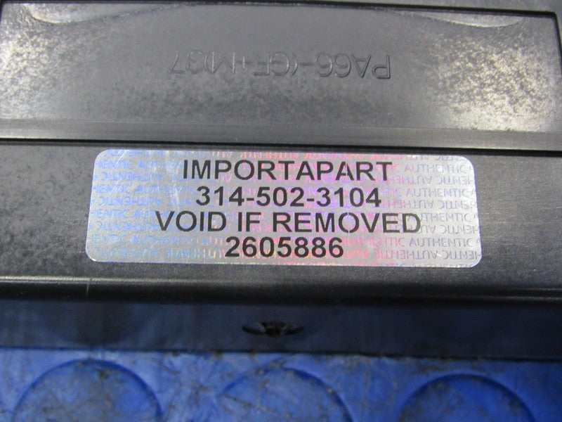 04-06 Ford F150 Anti Theft Keyless Body Control Security Module 5L3T-1
