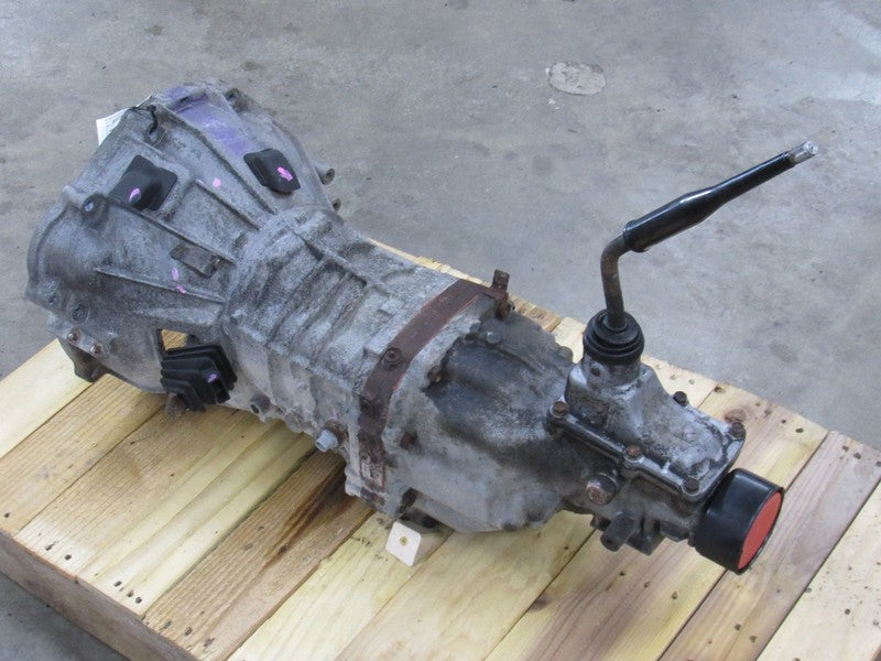 95-04 Tacoma 2.4L RWD 2WD W59 5-Speed Manual Transmission Manual Trans