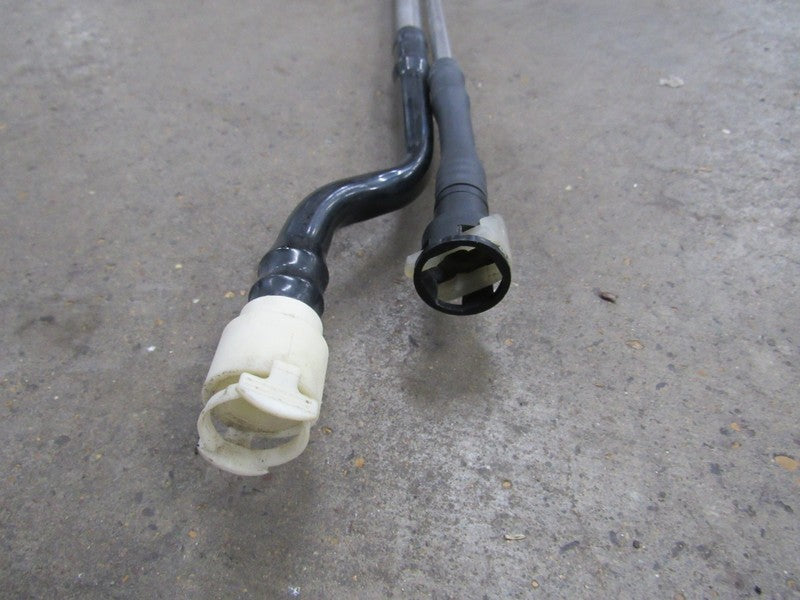 02 Ford Thunderbird 3.9L Gas Fuel Tank Feed Return Line Pipe Set OEM 7