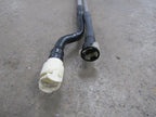 02 Ford Thunderbird 3.9L Gas Fuel Tank Feed Return Line Pipe Set OEM 7