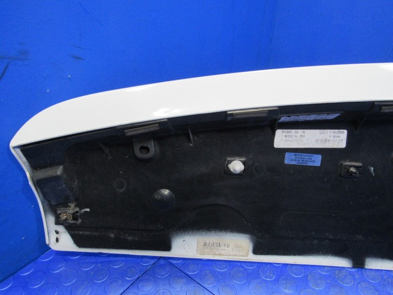 11-20 Caravan Town & Country Rear Lift Gate Spoiler Third Brakelight C