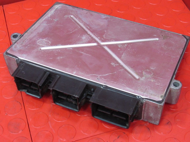 11 Ford Crown Victoria ECU ECM PCM Engine Computer Control AW7A-12A650