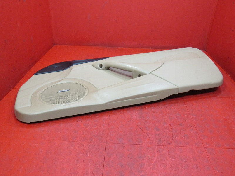 01-05 Mazda Miata MX-5 MX5 NB2 Right RH Passenger Door Panel Card Bose