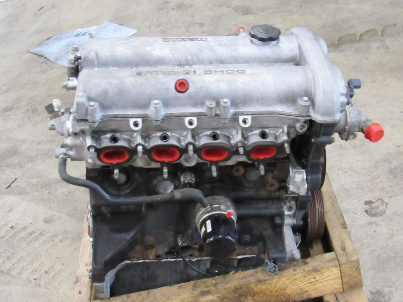 99-00 Mazda Miata MX5 MX-5 NB1 1.8L BP4W Engine Motor Assembly 114k 36