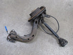 03-06 BMW Z4 E85 E86 Left LH Driver Rear Trailing Arm Hub Knuckle Axle