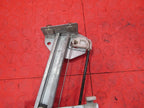 90-97 Mazda Miata MX5 Manual Window Regulator Crank Left LH Driver Sid