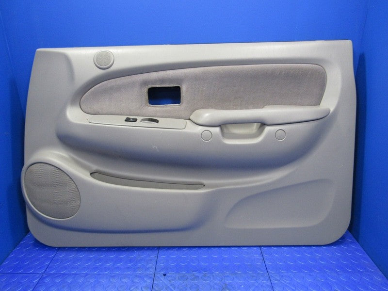 01-04 Toyota Tacoma Right RH Passenger Interior Door Panel Pwr Windows