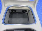 12-20 Dodge Grand Caravan Front Center Cup Holder Console Assembly Tan