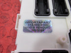 14-18 BMW X1 X5 X6 Mini Cooper BDC BCM Body Domain Control Module 9383