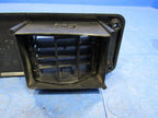 1987-1996 Dodge Dakota Dash Cup Holder Bezel Vent Trim Panel Pewter OE