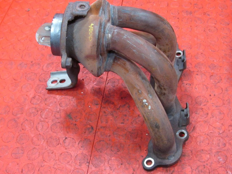 04-08 Acura TSX CL9 2.4L K24A2 Exhaust Manifold Header OEM 18100-RBB-0