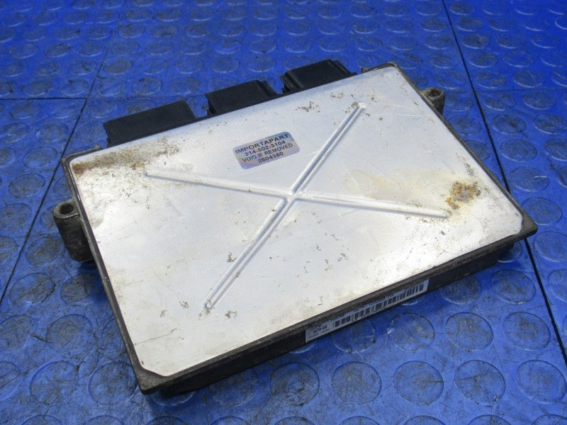 10-11 Crown Victoria Grand Marquis ECU ECM Engine Computer AW7A-12A650