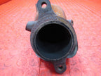08-15 Mitsubishi Evolution Ralliart Turbo Outlet Down Pipe Exhaust Elb