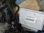01-02 Silverado Sierra 6.0L LQ4 4L80E 2wd Engine Transmission Dropout 