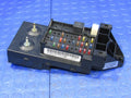 01 Ford F250 F350 Truck Under-Dash Cabin Fuse Relay Box Panel 1C3T-14A