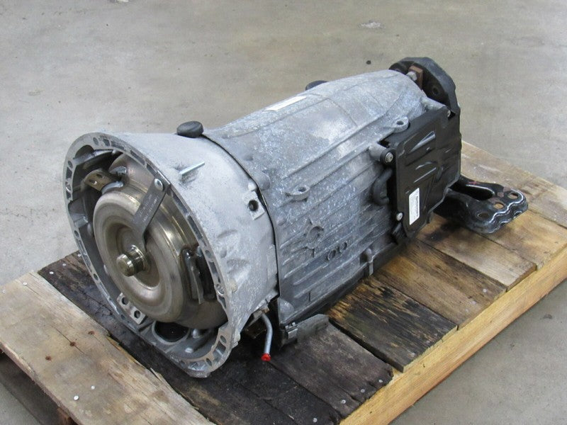 10-11 Mercedes-Benz E550 W212 Sedan 7-Speed Automatic Transmission RWD
