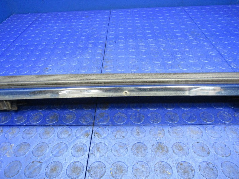 93-96 Fleetwood Brougham Driver Side Rear Wheel Chrome Molding Trim LH