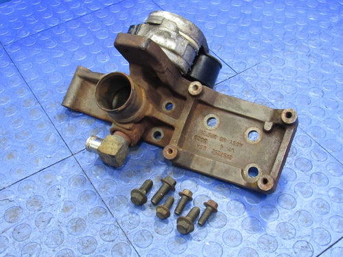 03-07 Ram 2500 3500 Cummins 5.9L A/C Compressor Bracket Lower Water In