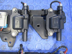 05-13 Chevrolet Corvette LS2 LS3 6.0L 6.2L Square Ignition Coils w/ Br