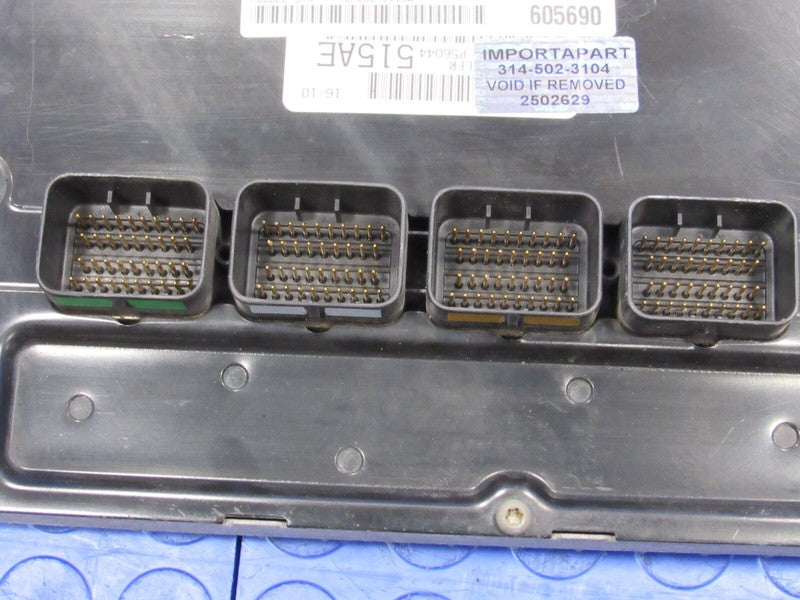 PROGRAMMED PLUG & PLAY 05 Grand Cherokee WK 4.7 2WD ECM 56044551AI 551